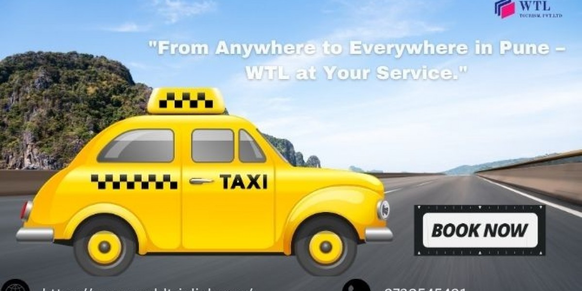 Cab Service in Pune in WTL Company | Affordable & Reliable Travel Solutions