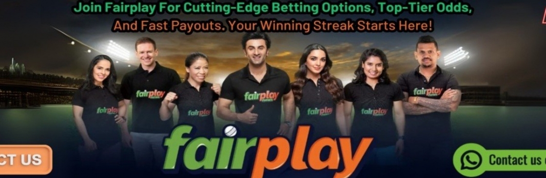 Fair Play Cover Image