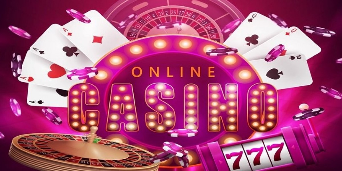 Online kasiinod digiajastu meelelahutuse keskmes
