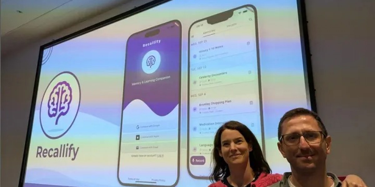 Meet Recallify: Your Memory Coach in Your Pocket
