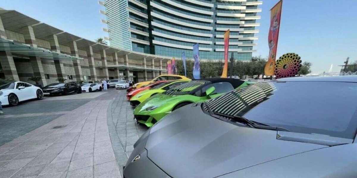 Supercar Clubs in Dubai: How Membership Can Boost Your Car’s Prestige and Value