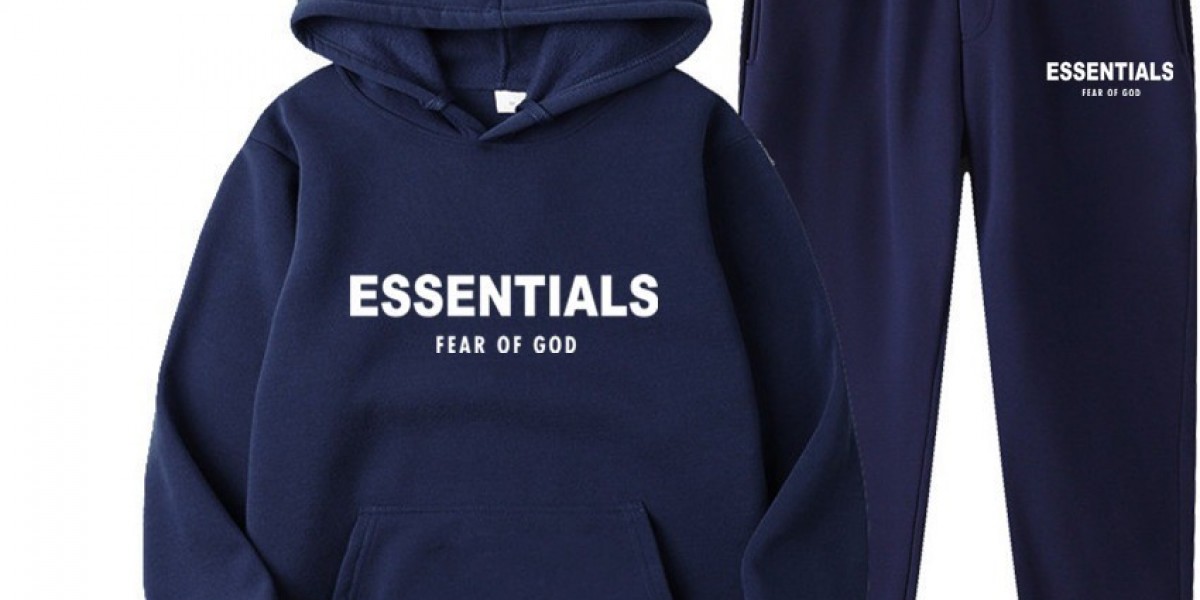 Essentials Hoodie: From Casual to Chic
