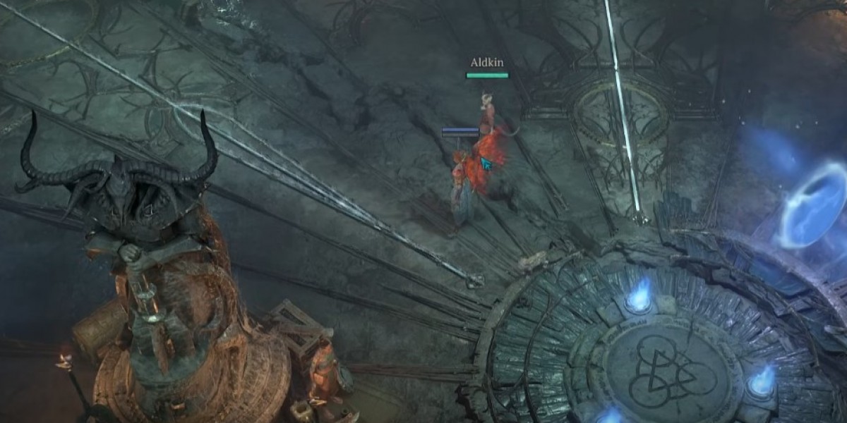MMOexp:Diablo 4 Tips for Getting Midnight Sun Ring
