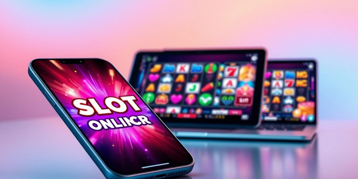 Slot Terpercaya Pojokbet dengan Kemenangan Nyata