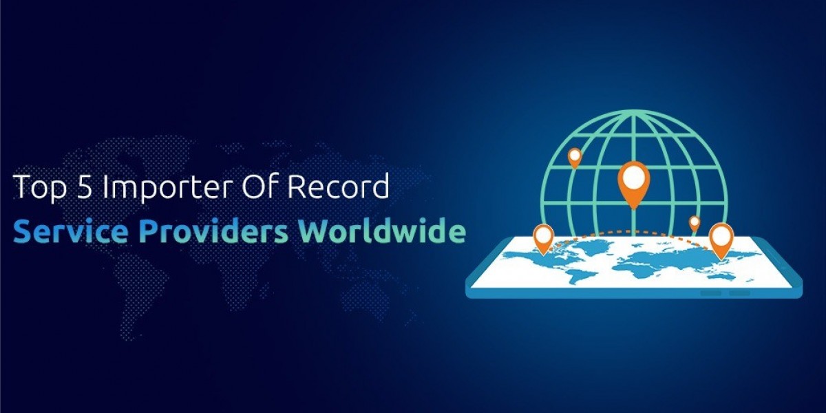 Top 5 IOR Service Providers Worldwide