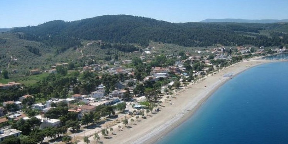 Pefki: The Hidden Gem of Northern Euboea, Greece