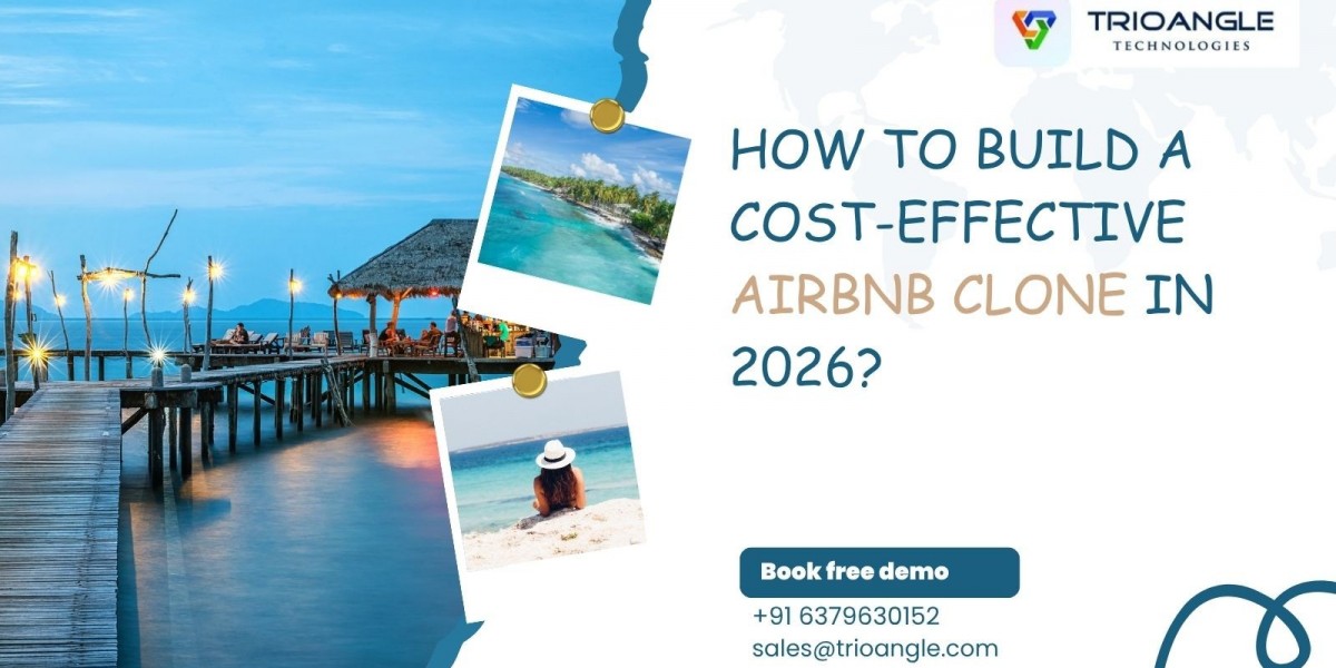 How to build a cost-effective Airbnb Clone in 2026?