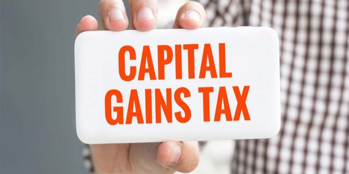 Best Capital Gains Tax Services in India – Expert Help Online