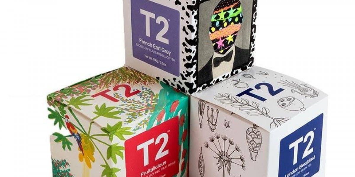Premium Custom Tea Boxes for Every Brand