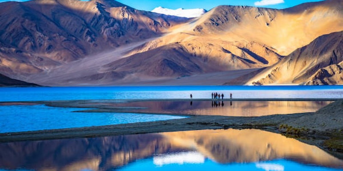 Explore Leh and Ladakh Tour Package: Scenic Adventures Await