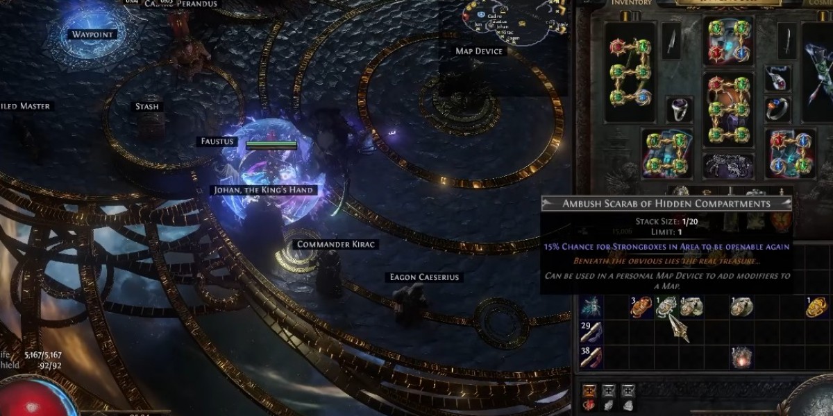 MMOexp POE Leveling Builds – Best Setups to Power Level Fast