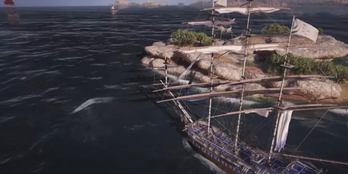 MMOexp:Crafting the Iconic Black Pearl in Skull and Bones