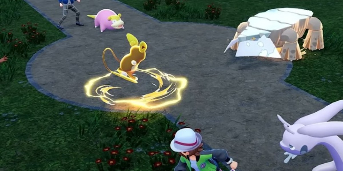 U4GM - Pokémon Legends: Z-A – Ultimate Resource Farming Guide