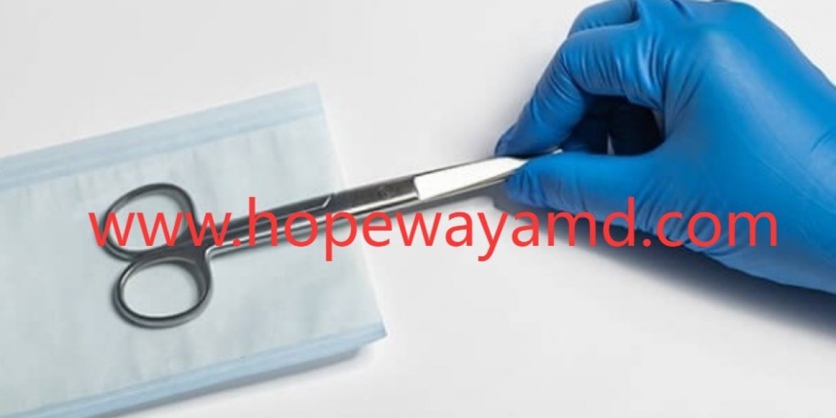 Can Sterilization Gusseted Roll from Hopeway AMD Improve Workflow Balance?