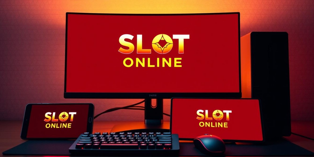 Slot Online Terpercaya yang Cocok untuk Pemain Santai