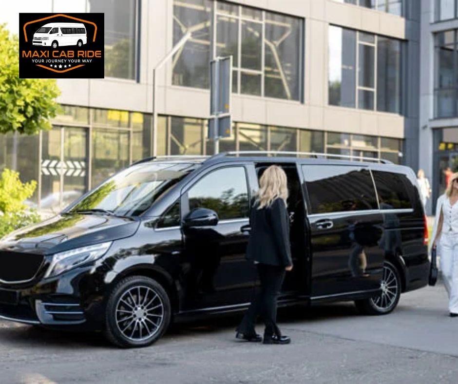 Comfortable Maxi Taxi Frankston: Rides for Local and Airport Transfers | by Maxi Cab Ride | Oct, 2025 | Medium