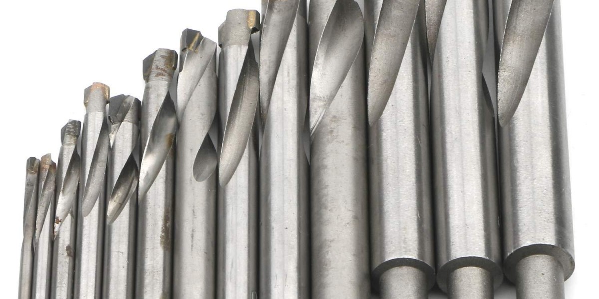 Fangda Drill Bits Metal: Smooth and Predictable
