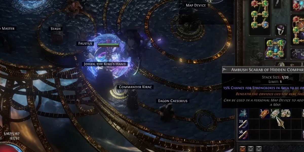 MMOexp POE: Complete Atlas Passive Strategy for Fast Farming