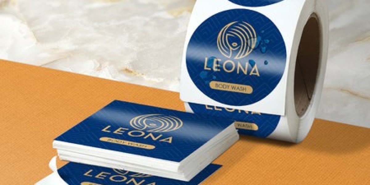 Enhance Your Branding with Custom Waterproof Labels