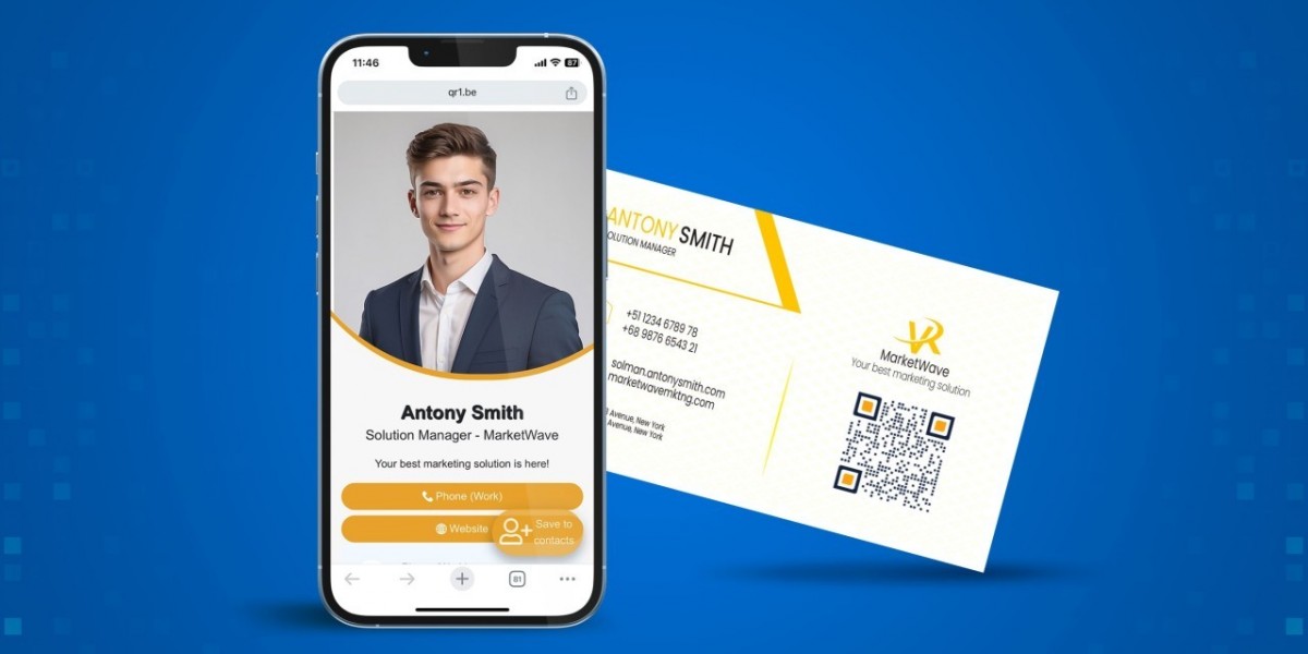 How Digital Business Cards Help You Stand Out