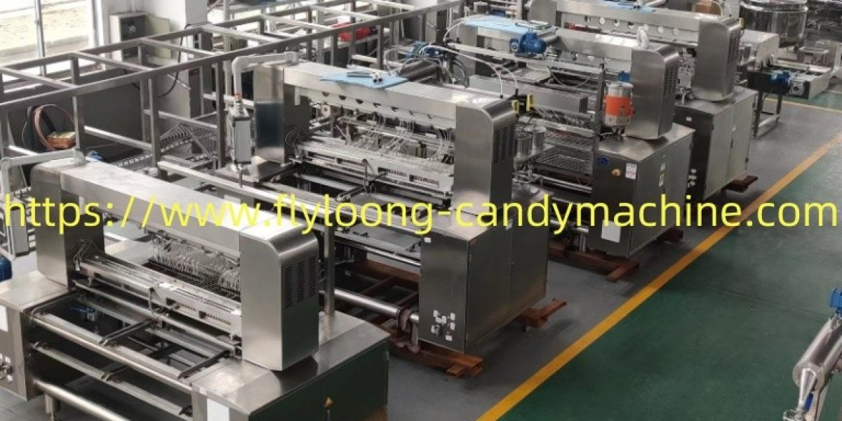 What Makes Flyloong Candy Machine Factory Reliable for Global Manufacturers